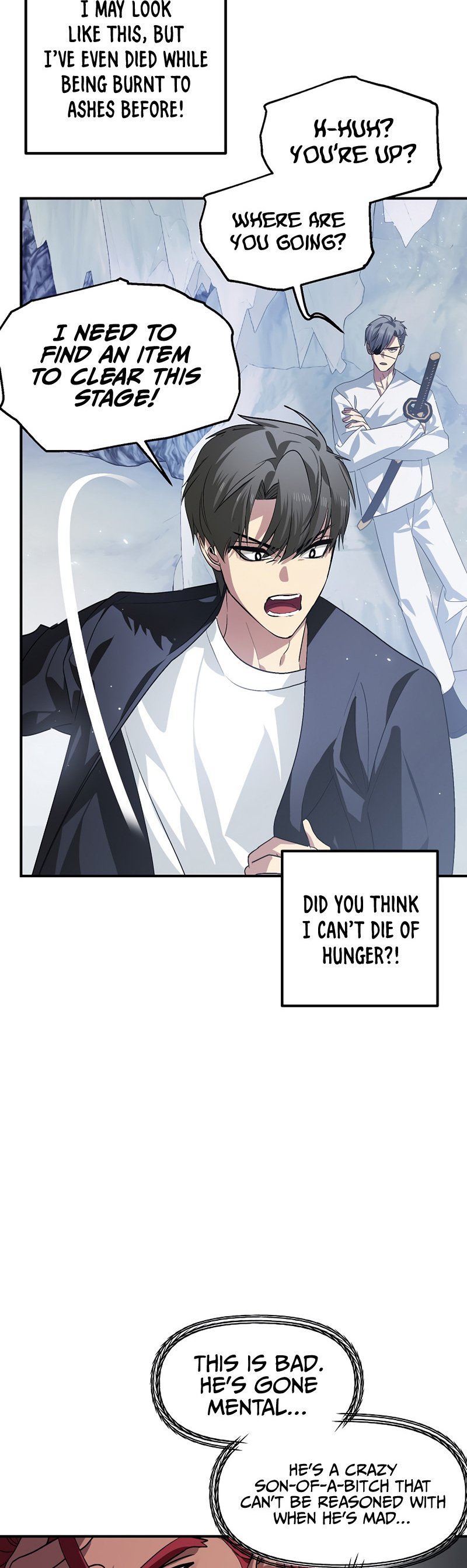 SSS-Class Suicide Hunter, Chapter 64 image 23